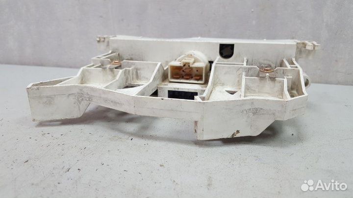 Блок управления климатом печкой отопителем