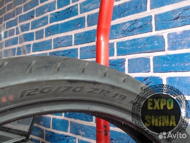 Мотошина Metzeler Roadtec 01 120 70 R19