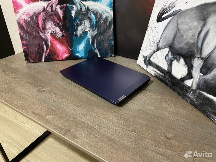 Lenovo Gaming/Киберспортивный/Топовый/Для Всех Игр