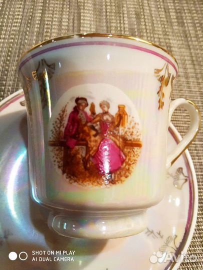 Кофейный сервиз