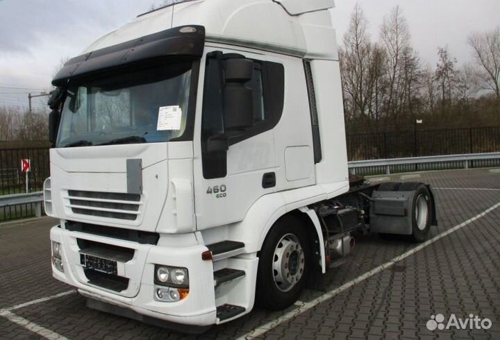 В разборке грузовик iveco,Stralis 2007-2013