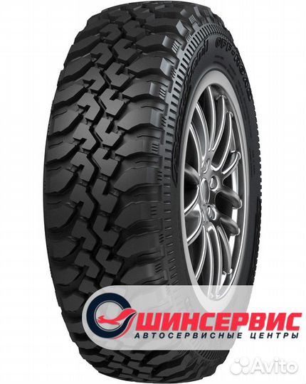 Cordiant Off Road 225/75 R16