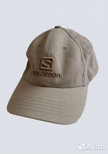 Кепка salomon