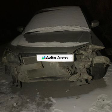 Honda Civic Ferio 1.7 MT, 2003, битый, 300 000 км