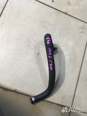 Патрубок на гур Bmw 318I Touring E46 N46B20 2004