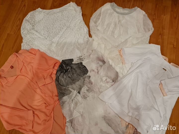 Одежда пакетом