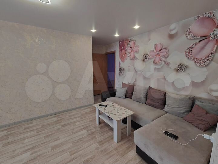 3-к. квартира, 57,9 м², 3/5 эт.