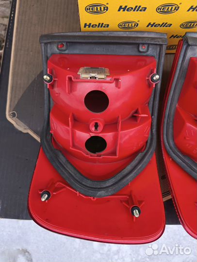 Hella Audi 80B4 седан Фонари задние