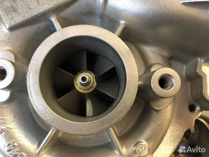 Турбина для Ford / Volvo