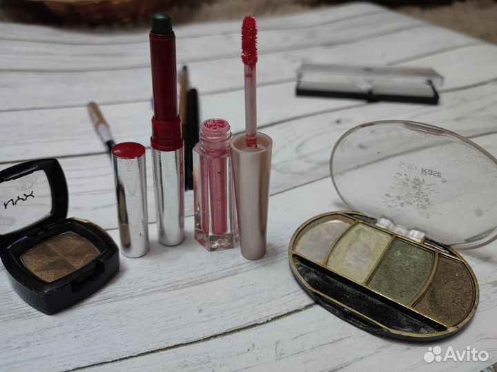 Косметика пакетом