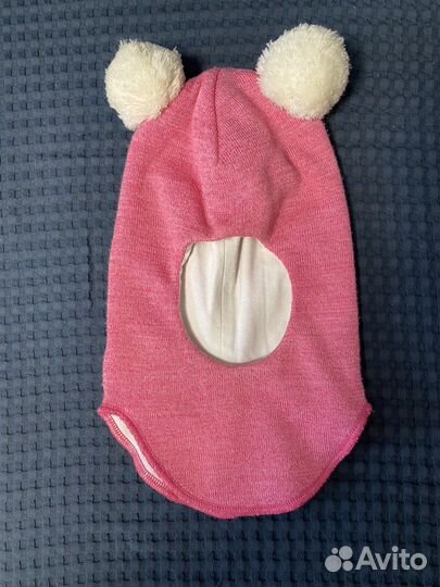 Шапки на девочку Reima, Lassie