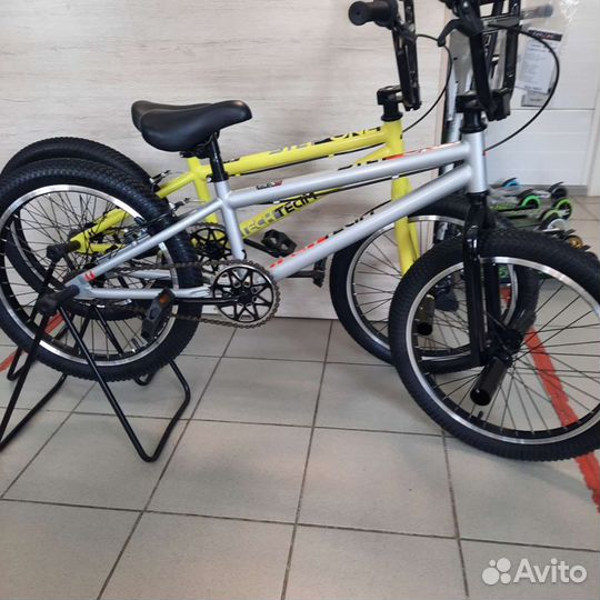 Велосипед BMX TT step ONE 18,7