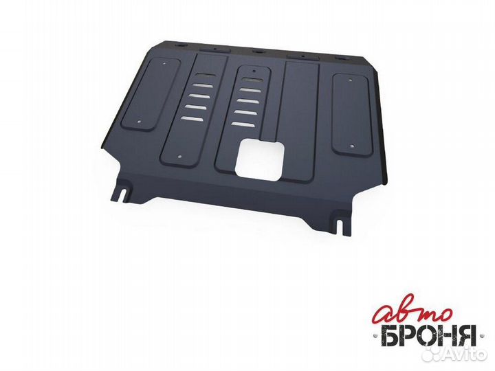 Защита редуктора Hyundai ix35 /Kia Sportage 10-16