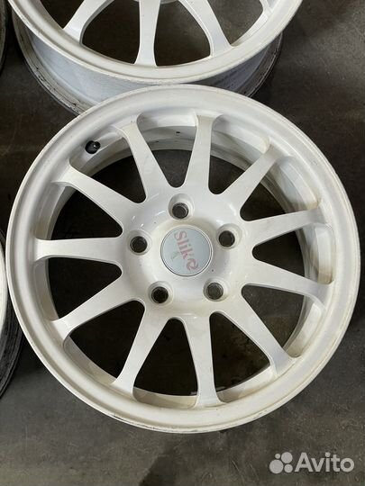 Кованые 15 Slik 5x114.3 6.5 et45 67.1