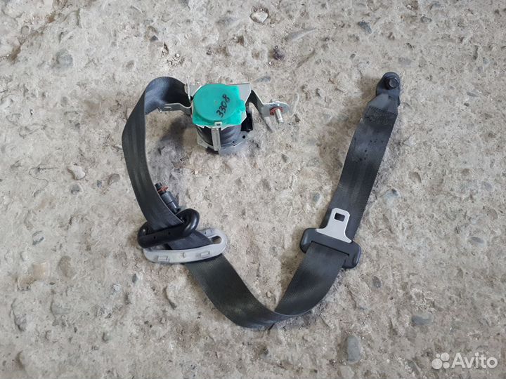 Ремень задний - Hyundai i30