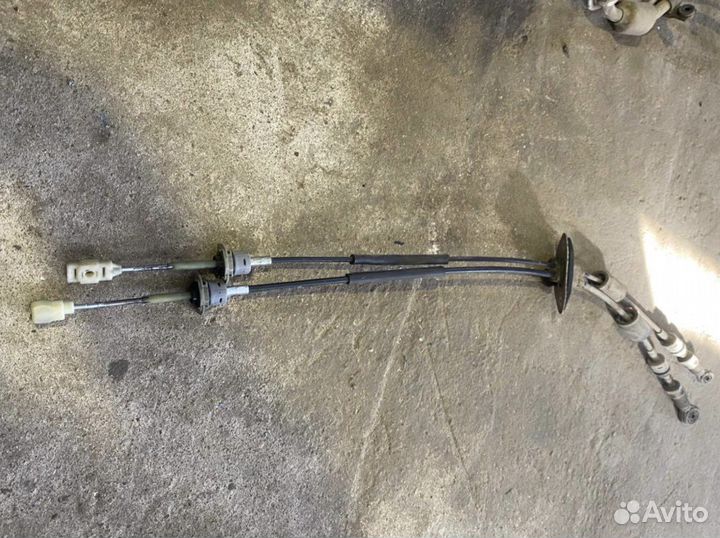 Трос МКПП Киа Серато 2