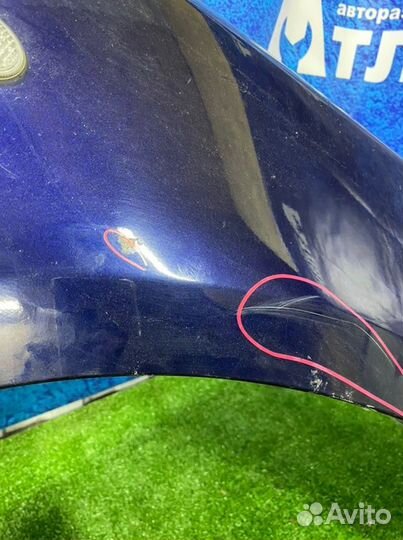 Крыло переднее правое Mazda 3 BK Z6 2009