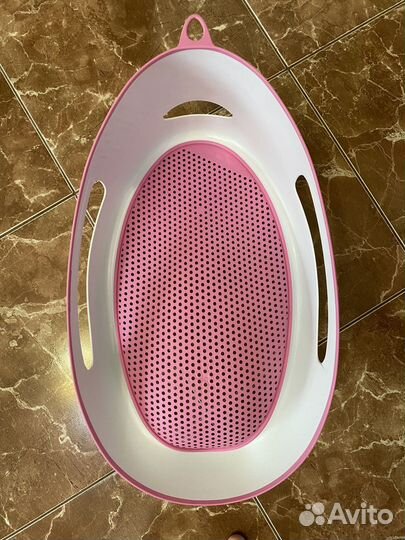 Горка для купания angelcare