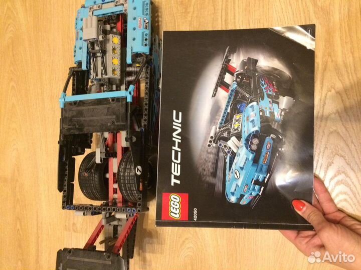 Лего очень много