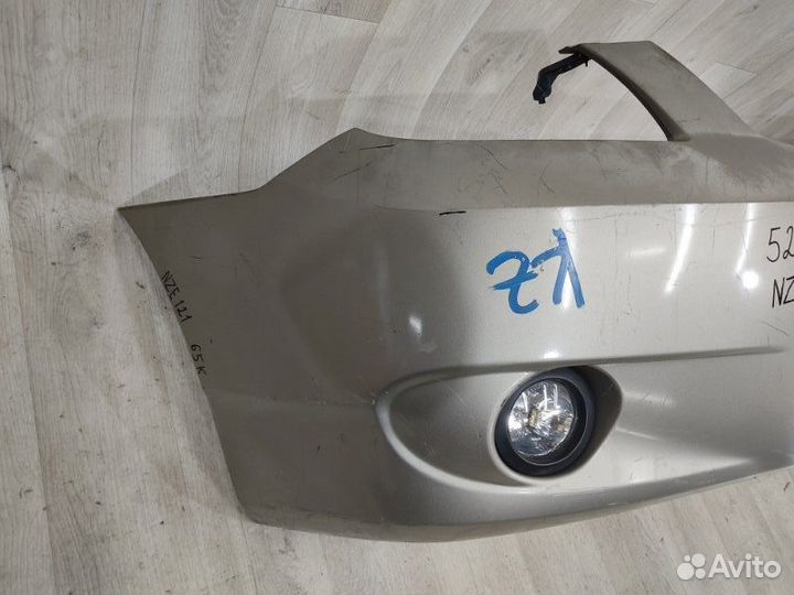 Бампер перед. toyota corolla spacio