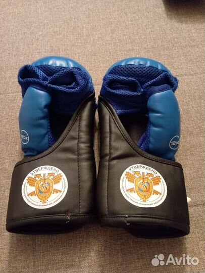 Перчатки для рукопашного боя 12 oz