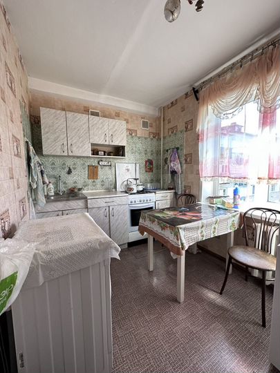 3-к. квартира, 59 м², 4/5 эт.