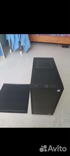 Игровой компьютер dexp Mars E299