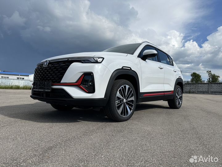 Changan CS35 Plus 1.4 AMT, 2024