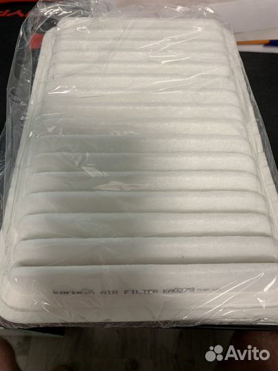 Воздушный фильтр