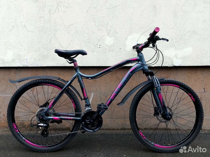 Горные велосипеды (рама 17