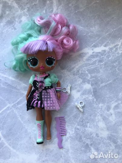 Кукла лол омг lol omg tweens груви