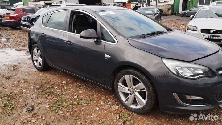 В разборе Opel Astra J 1,6 115 2013