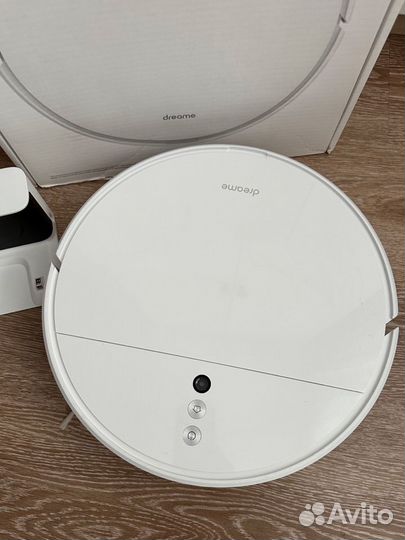 Робот пылесос xiaomi dreame f9