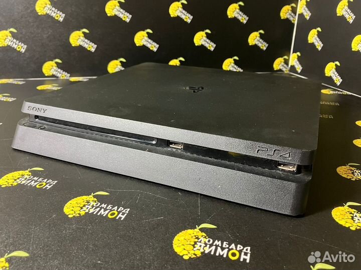 Sony PlayStation 4 Slim 500GB
