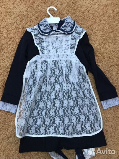 Школьная форма для девочки