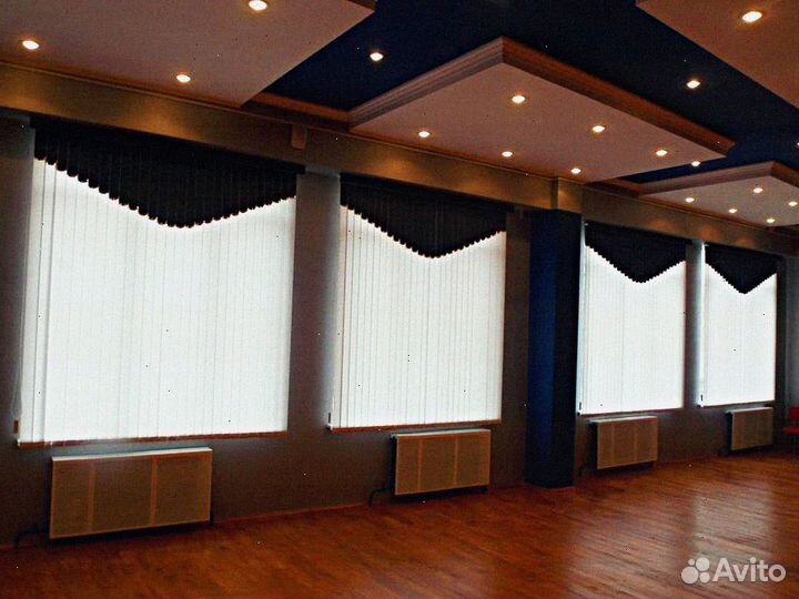 Жалюзи мануфактурные