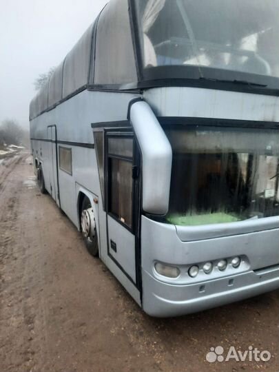 Автобус неоплан 117 в разбор