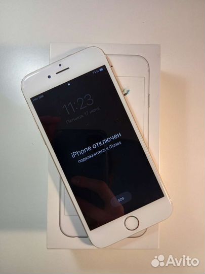 Телефон iPhone 6s 32gb