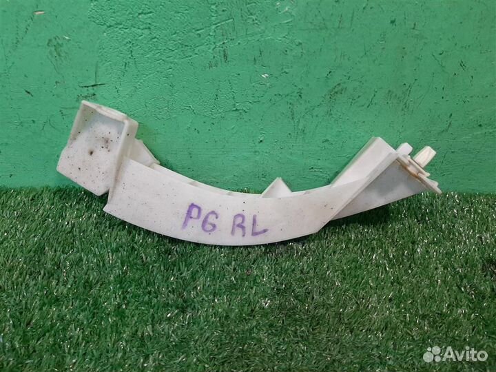 Кронштейн бампера заднего левый Subaru Impreza GE