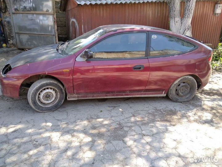 Разбор запчасти Mazda 323 купе 1995 BA1 1.3л