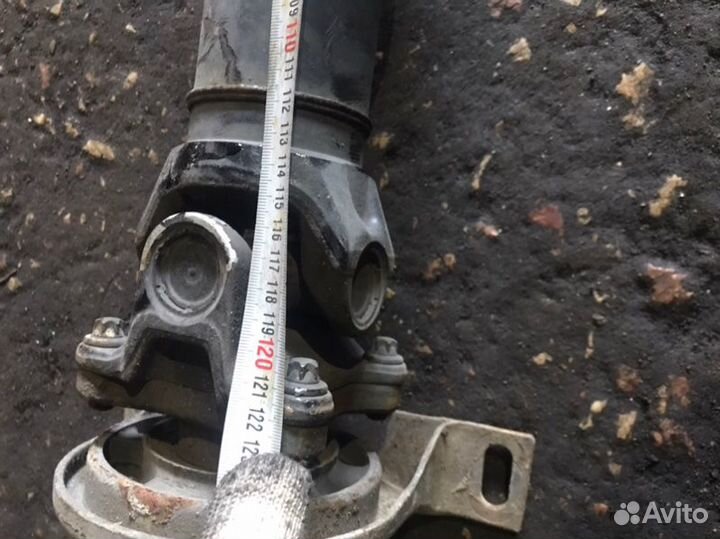 Карданный вал Volkswagen Crafter 2E BJL 2007