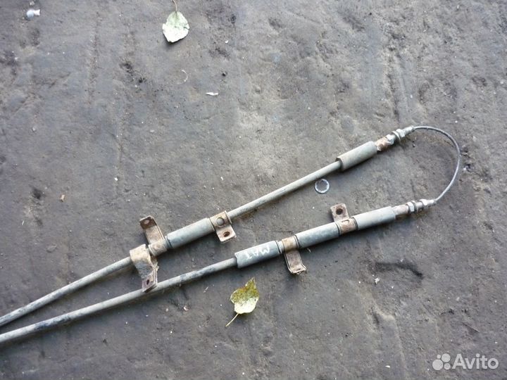 Трос ручника Дэу Матиз