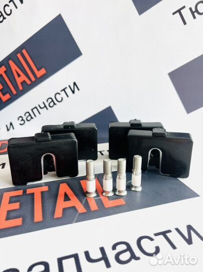 Бесшумные замки ваз 2110 2111 2112