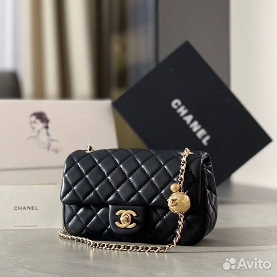 Сумка chanel оригинал