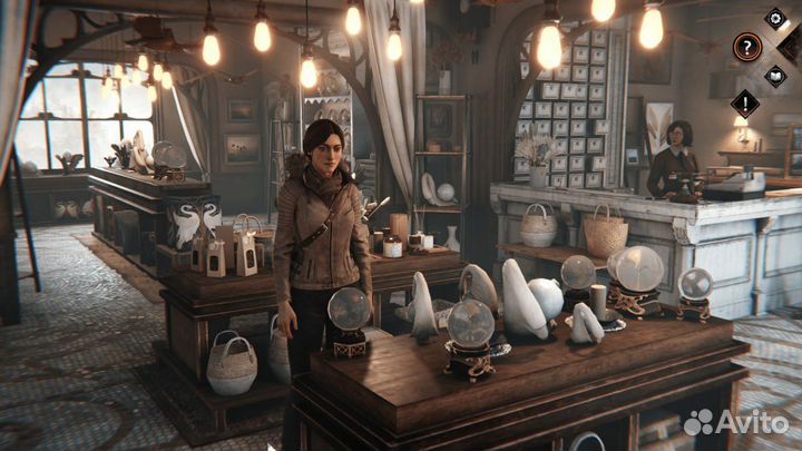 Syberia - The World Before PS4/PS5 RU Лицензия