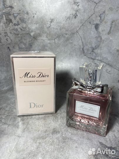 Туалетная вода miss dior