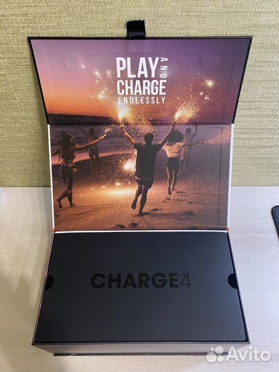 Колонка JBL charge 4