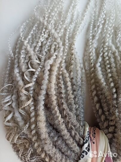 Де дреды долли дреды