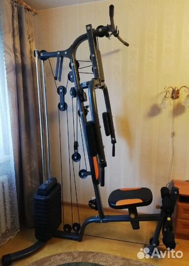 Фитнес тренажер, возможен обмен