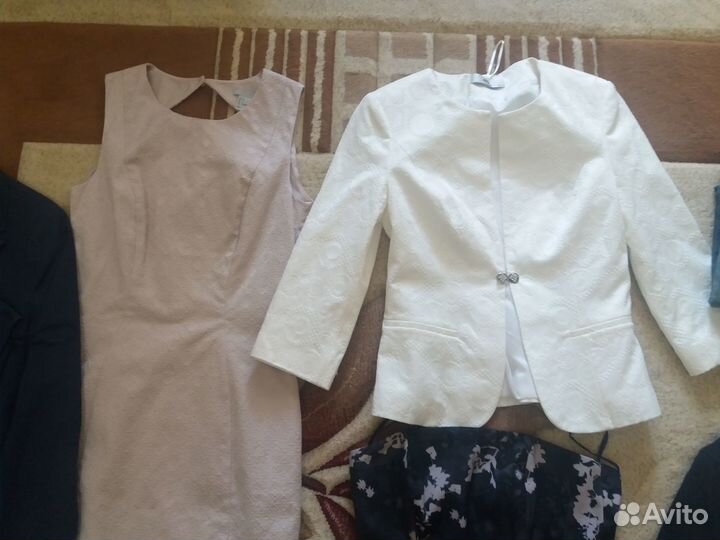 Вещи пакетом 40-42р хs рост 152-158см